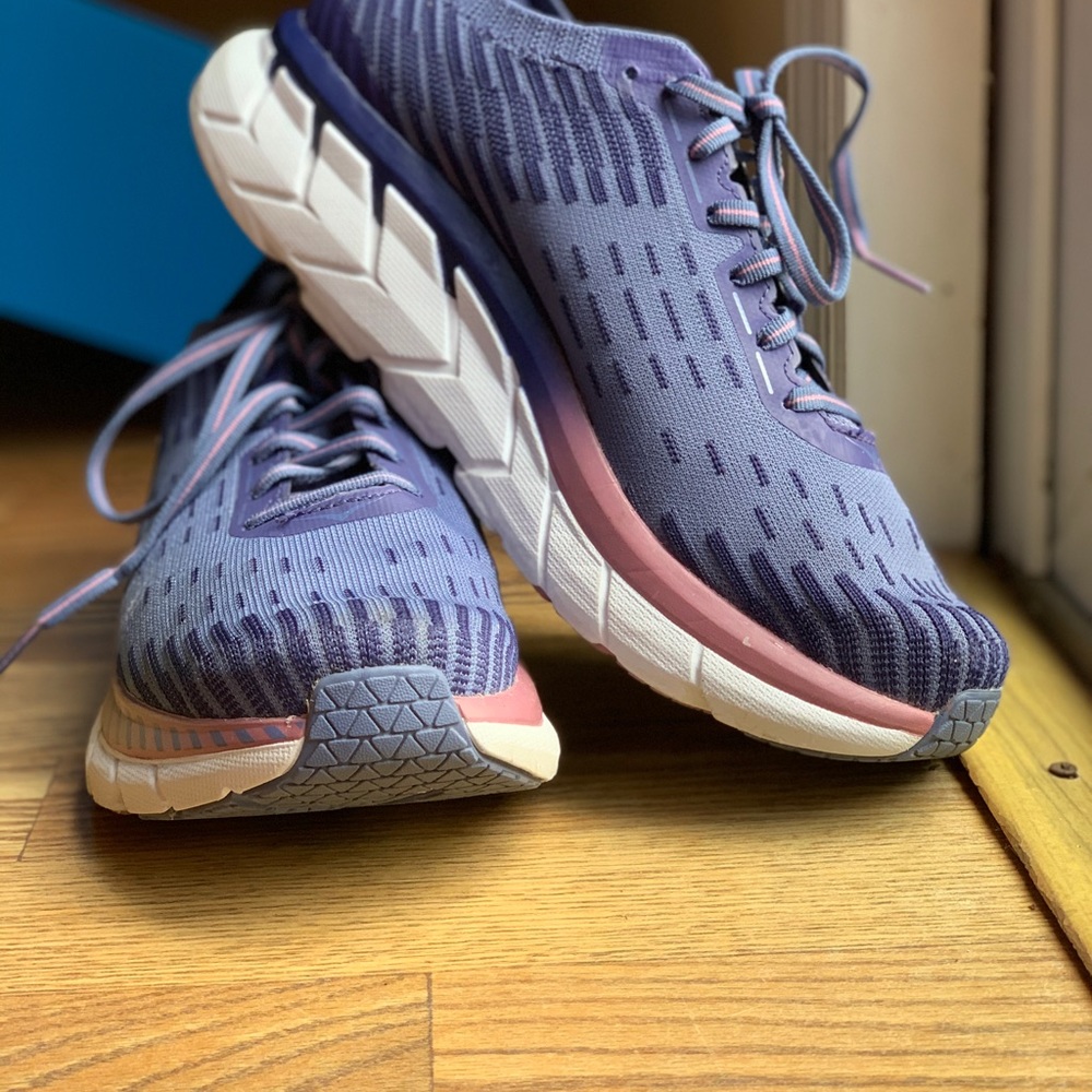 Hoka shoes